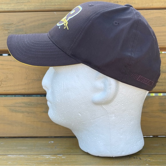 UPS NASCAR # 88 Dale Jarrett Competitors View Dad Ball Cap Hat NWOT Vintage - Picture 2 of 7